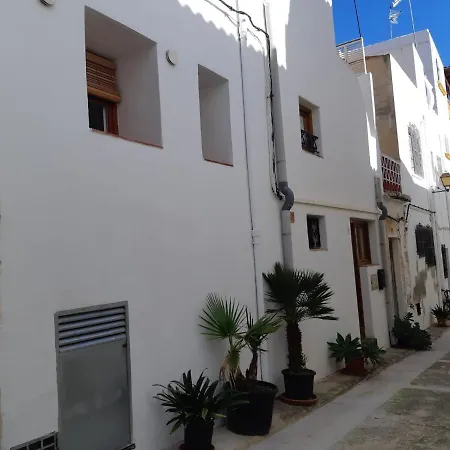 Holiday home Moderna Casa De Pueblo En El Casco Viejo De *