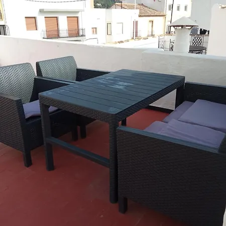 Holiday home Moderna Casa De Pueblo En El Casco Viejo De Javea