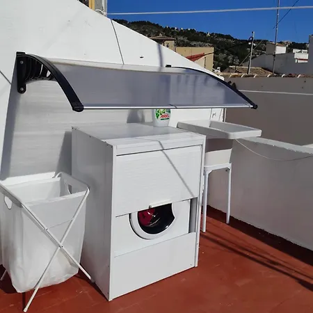 Moderna Casa De Pueblo En El Casco Viejo De Semesterbostad Jávea